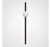 Подвесной светильник broom ORION GLOBE LIGHT Black D L910