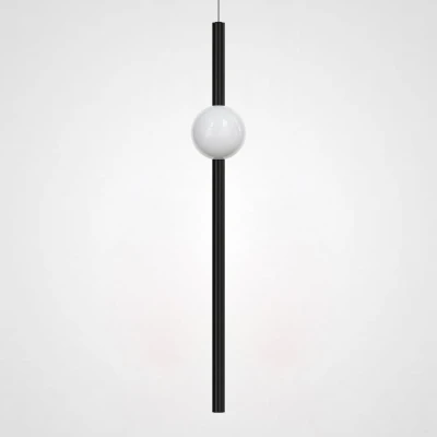Подвесной светильник broom ORION GLOBE LIGHT Black D L910