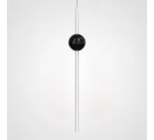 Подвесной светильник broom ORION GLOBE LIGHT Black A L910