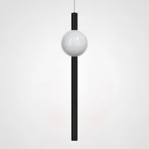 Подвесной светильник broom ORION GLOBE LIGHT Black D L600