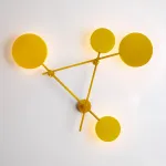 Бра Iride Bernhardt dots 100 cm Желтый от ImperiumLoft