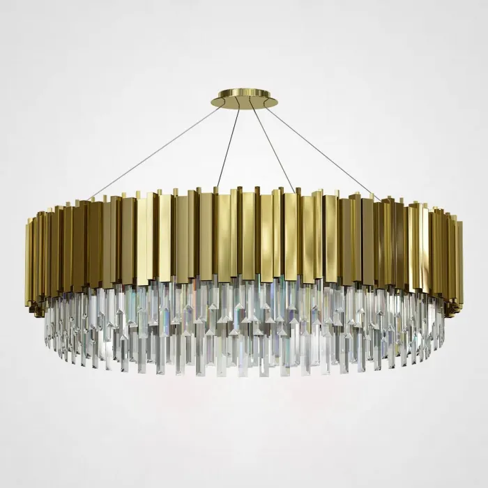 Люстра Empire Suspension MONDO 120 от ImperiumLoft