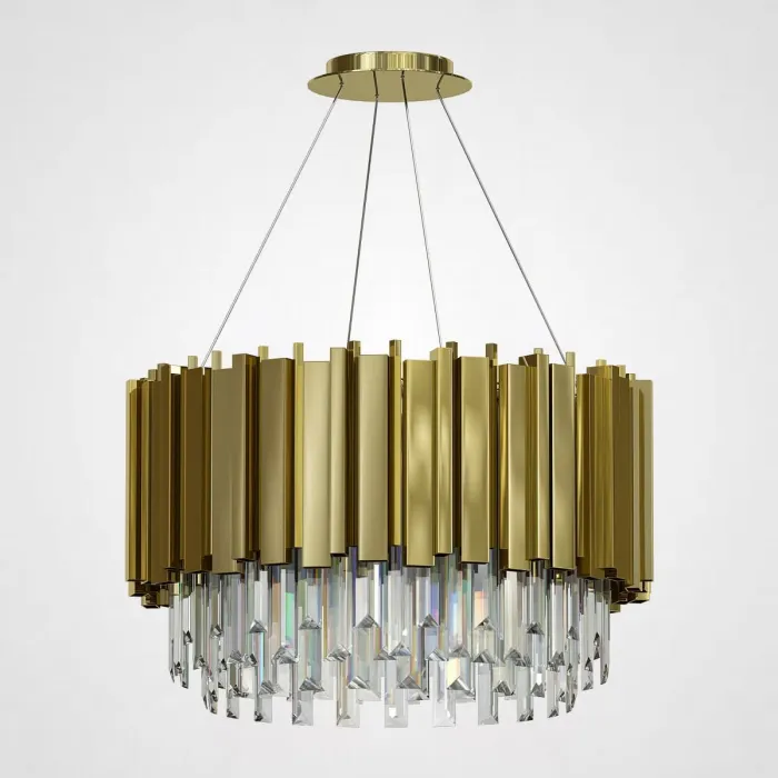 Люстра Empire Suspension MONDO от ImperiumLoft