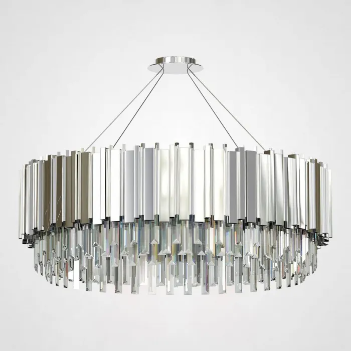 Люстра Empire Suspension MONDO 100 Chrome от ImperiumLoft