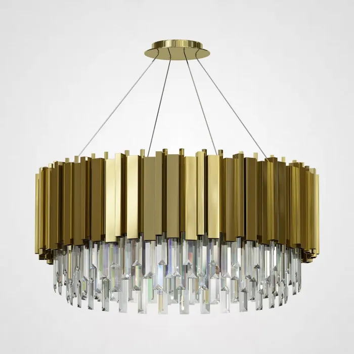 Люстра Empire Suspension MONDO 80 от ImperiumLoft