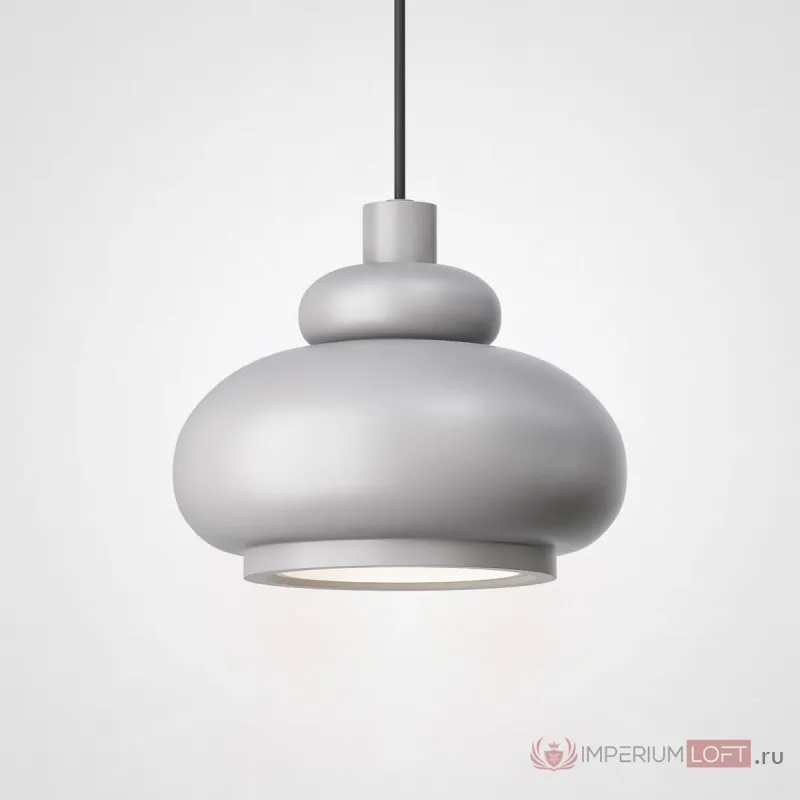 Подвесной светильник TOSS Светлый серый от ImperiumLoft