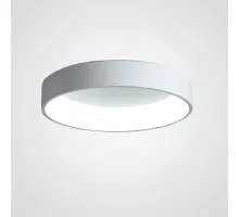 Потолочный светодиодный светильник TRAY D80 White