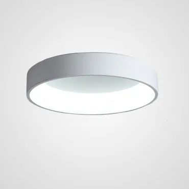 Потолочный светодиодный светильник TRAY D80 White от ImperiumLoft