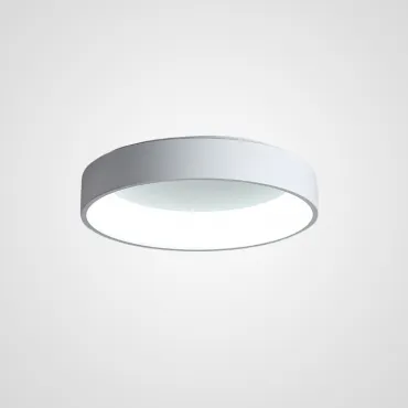 Потолочный светодиодный светильник TRAY D60 White от ImperiumLoft