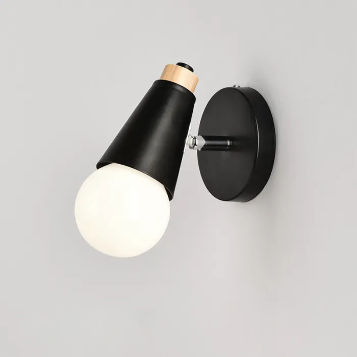 Бра DEER B Black от ImperiumLoft