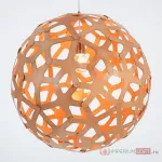 Подвесной светильник RISTA XL D80 от ImperiumLoft