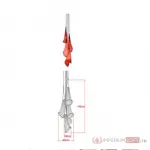 Люстра Aqua Creations Lighting Chilli chandelier 5S от ImperiumLoft