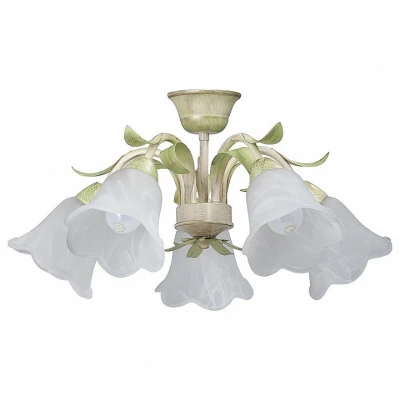 Потолочная люстра Vitaluce V1451 V1451/5PL 