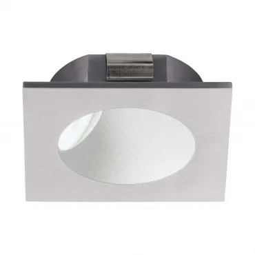 Встраиваемый светильник Eglo ПРОМО Zarate 96902 Цвет арматуры серебро Цвет плафонов серебро от ImperiumLoft