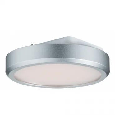 Накладной светильник Paulmann SlideLED 70304 Цвет арматуры серебро Цвет плафонов серебро от ImperiumLoft