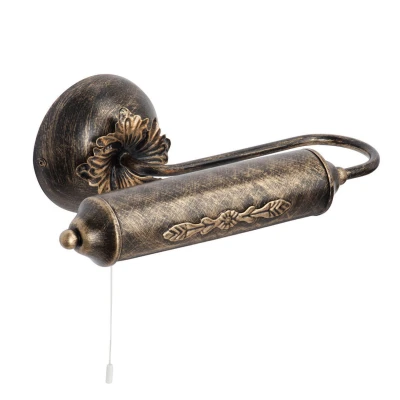 Подсветка для картин Vitaluce V2912 V2912/1A Цвет арматуры золото Цвет плафонов золото