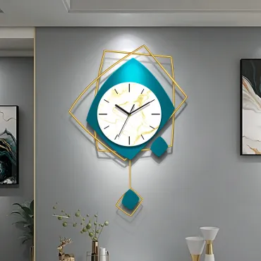 Дизайнерские настенные часы LaLume-KKK20261-20