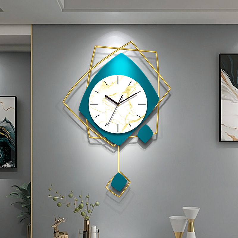 Дизайнерские настенные часы LaLume-KKK20261-20 от ImperiumLoft