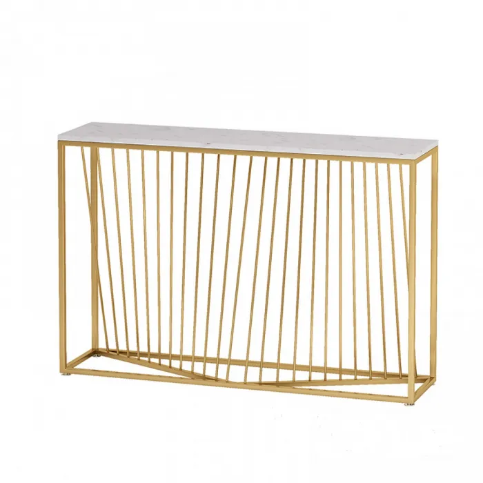 Дизайнерская консоль LaLume-AR00131 (Вариант исполнения: C)  120 * 30 * 80 (cm) от ImperiumLoft
