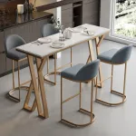 Стильный барный стул - LaLume-BA00108 от ImperiumLoft