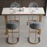 Стильный барный стул - LaLume-BA00108 от ImperiumLoft