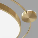 Потолочный светильник GERDIS D53 от ImperiumLoft