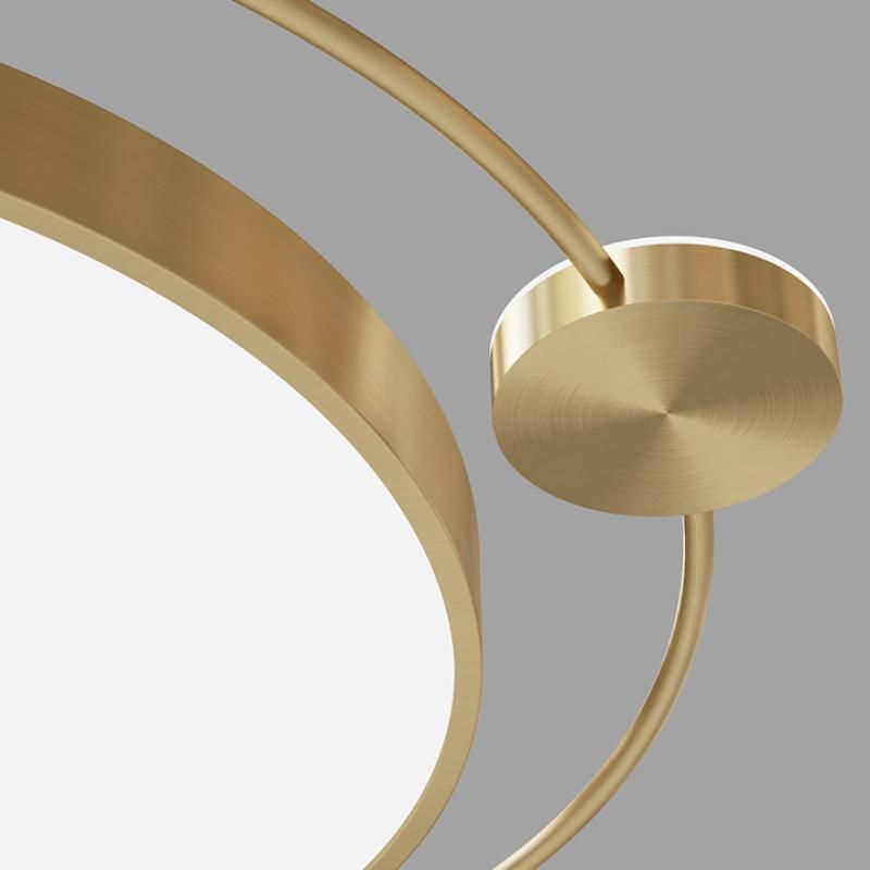 Потолочный светильник GERDIS D63 от ImperiumLoft