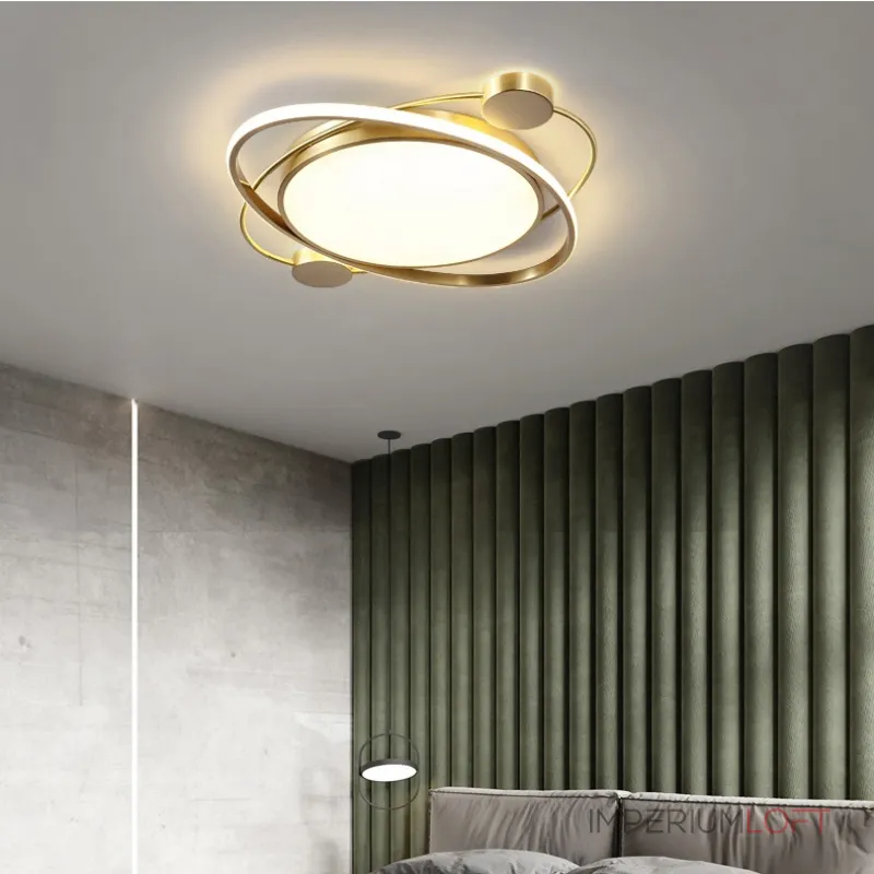 Потолочный светильник GERDIS D63 от ImperiumLoft