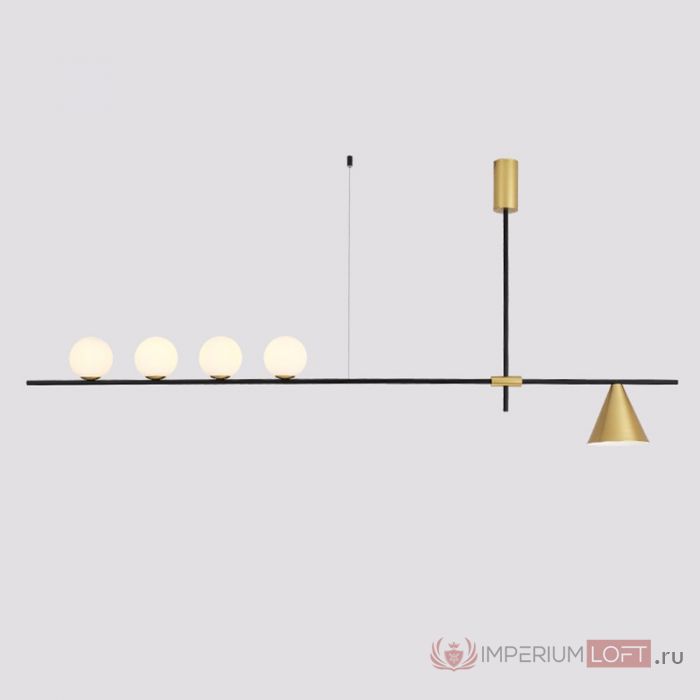 Подвесная люстра SKAGEN 5 от ImperiumLoft