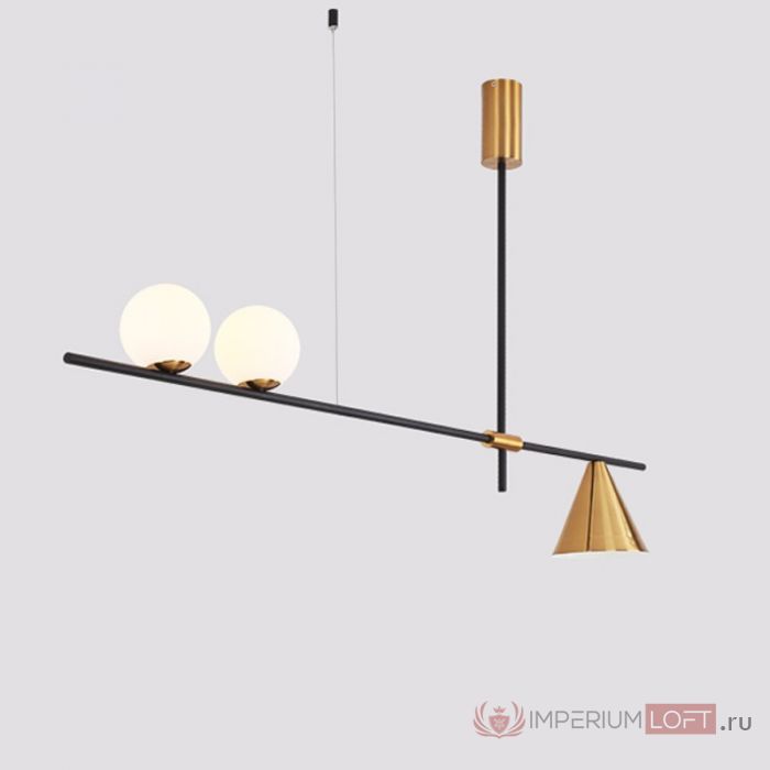 Подвесная люстра SKAGEN 3 от ImperiumLoft