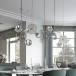 Потолочный светильник BUBBLE B24 от ImperiumLoft
