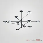 Подвесная люстра ATISSA L 10 D155 от ImperiumLoft