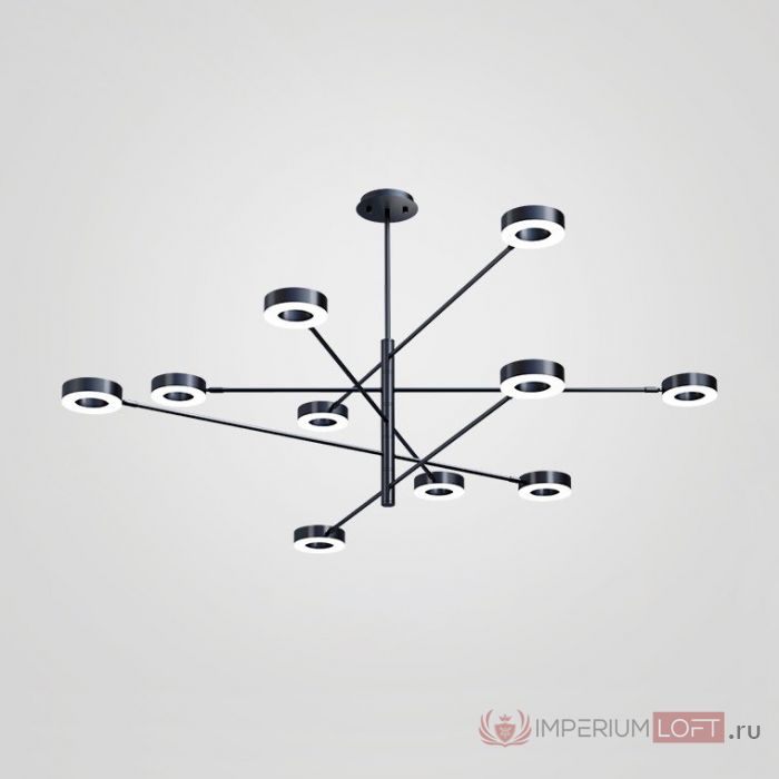 Подвесная люстра ATISSA L 10 D155 от ImperiumLoft