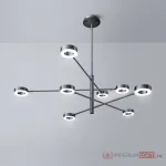 Подвесная люстра ATISSA S 8 D115 от ImperiumLoft