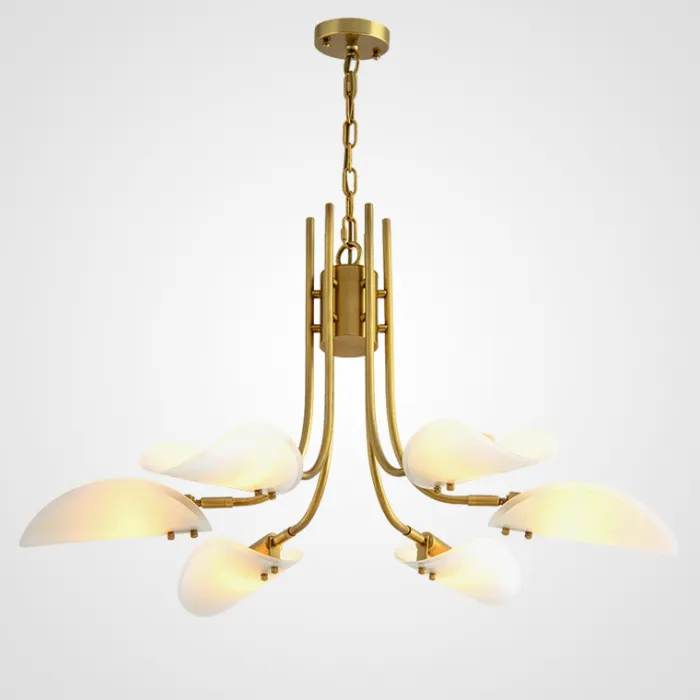 Подвесная люстра BELLVIK 6 D86 от ImperiumLoft