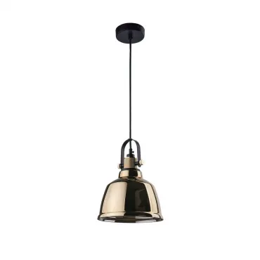 Подвесной светильник Nowodvorski Amalfi 9153 Цвет арматуры черный Цвет плафонов коричневый