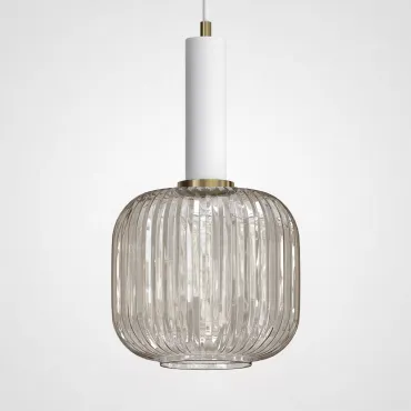 Подвесной светильник Ferm Living chinese lantern B White / Amber