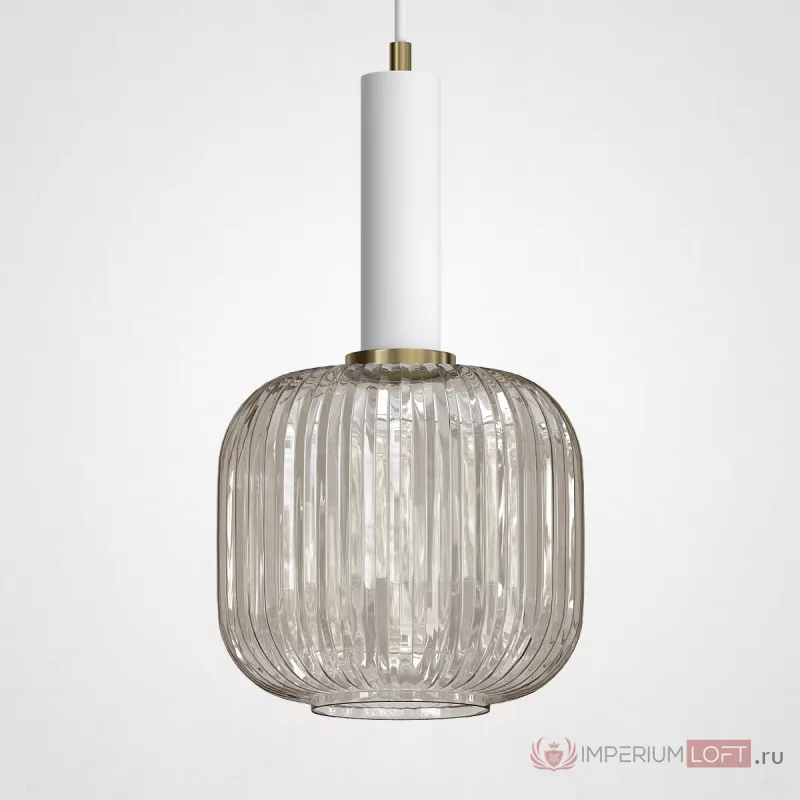 Подвесной светильник Ferm Living chinese lantern B White / Amber от ImperiumLoft