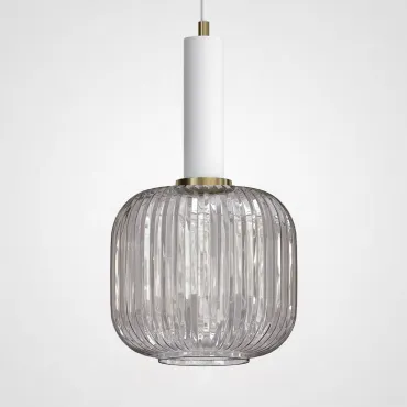 Подвесной светильник Ferm Living chinese lantern B White / Gray