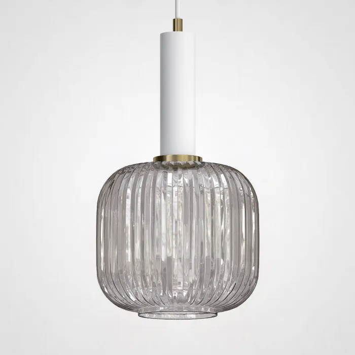 Подвесной светильник Ferm Living chinese lantern B White / Gray от ImperiumLoft