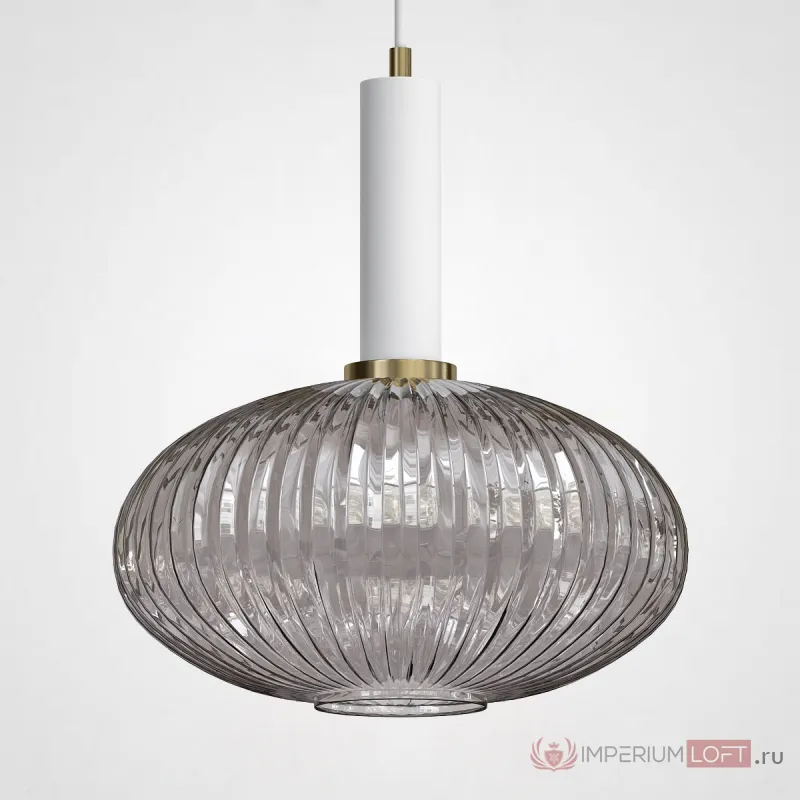 Подвесной светильник Ferm Living chinese lantern С White / Gray от ImperiumLoft