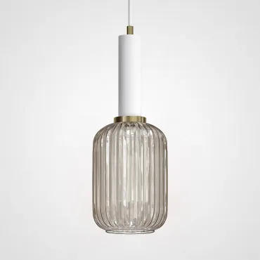 Подвесной светильник Ferm Living chinese lantern A White / Amber