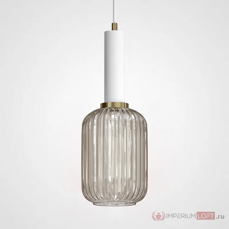 Подвесной светильник Ferm Living chinese lantern A White / Amber от ImperiumLoft