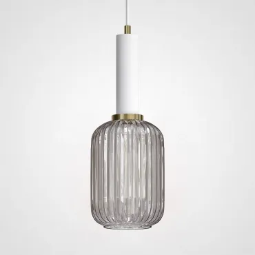 Подвесной светильник Ferm Living chinese lantern A White / Gray