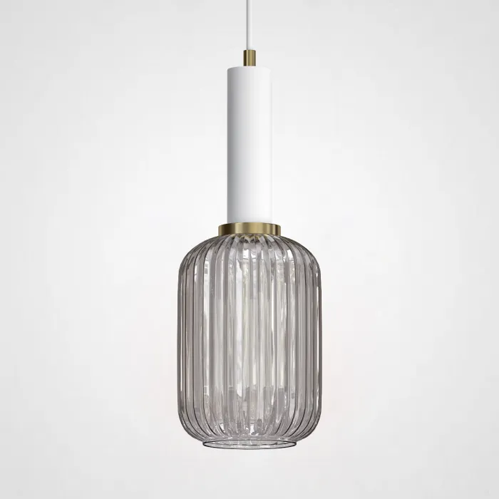Подвесной светильник Ferm Living chinese lantern A White / Gray от ImperiumLoft