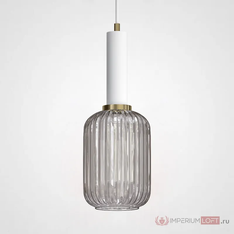 Подвесной светильник Ferm Living chinese lantern A White / Gray от ImperiumLoft