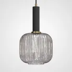 Подвесной светильник Ferm Living chinese lantern B Black / Gray от ImperiumLoft