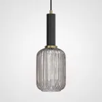 Подвесной светильник Ferm Living chinese lantern A Black/Gray от ImperiumLoft