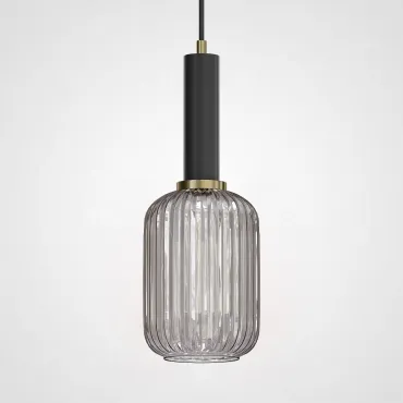 Подвесной светильник Ferm Living chinese lantern A Black/Gray