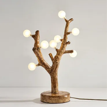 Настольная лампа Tree branch Table Lamp от ImperiumLoft